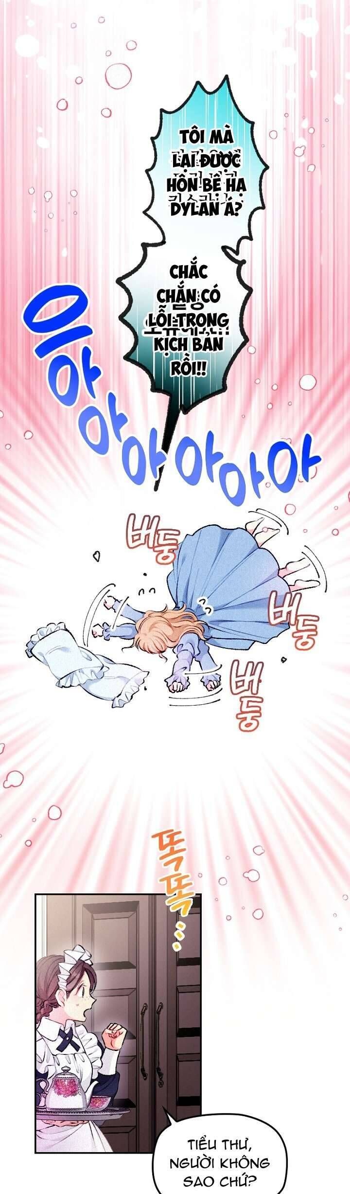 Bệ Hạ , Thần Như Vậy Ngài Vẫn Thích Thần Sao? Chapter 9 - 13