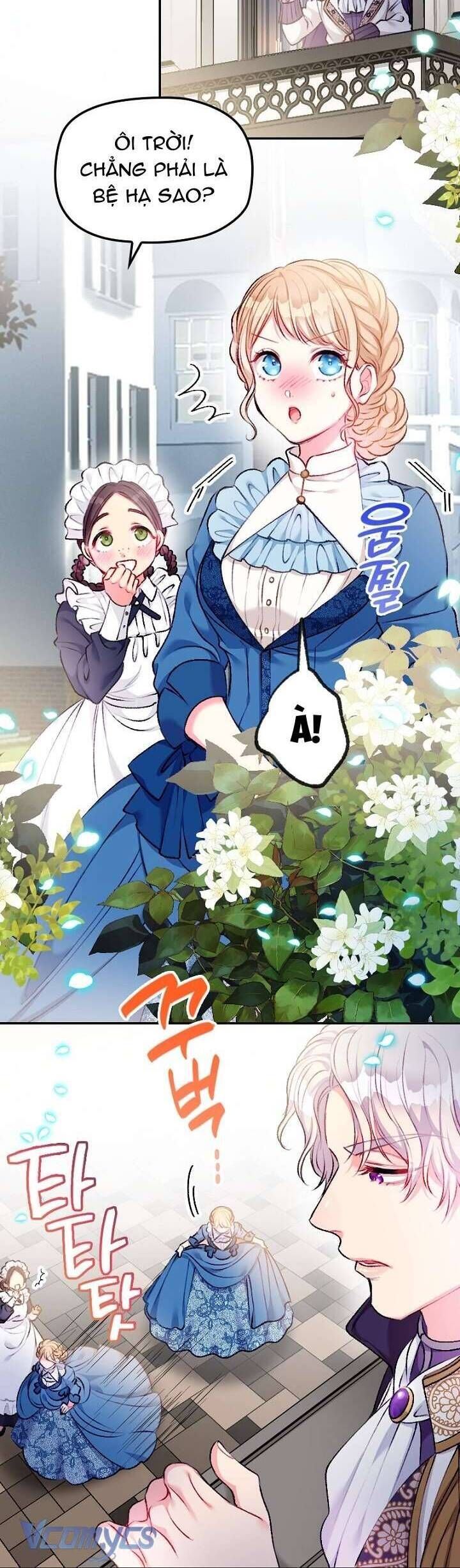 Bệ Hạ , Thần Như Vậy Ngài Vẫn Thích Thần Sao? Chapter 9 - 16