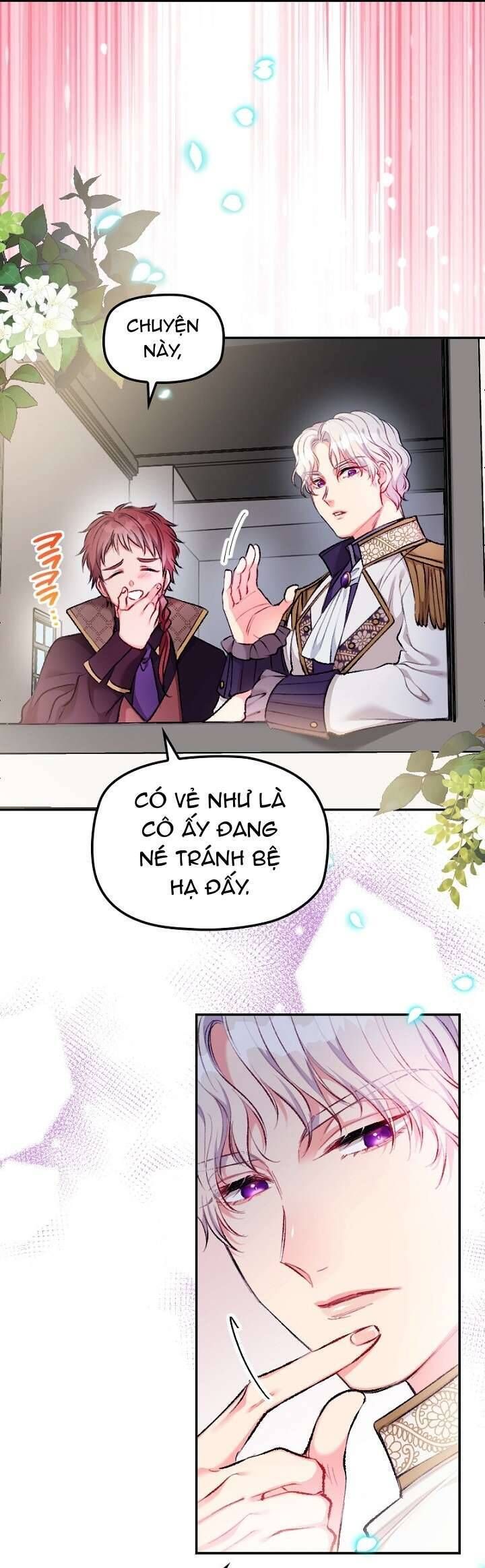 Bệ Hạ , Thần Như Vậy Ngài Vẫn Thích Thần Sao? Chapter 9 - 17