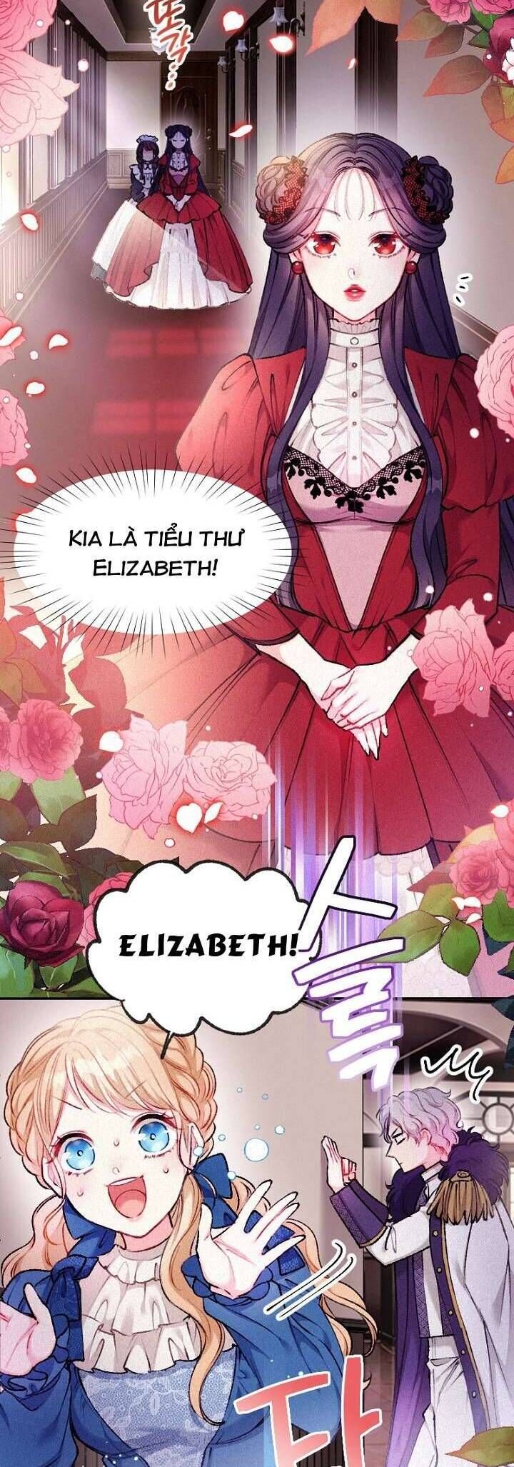 Bệ Hạ , Thần Như Vậy Ngài Vẫn Thích Thần Sao? Chapter 9 - 22