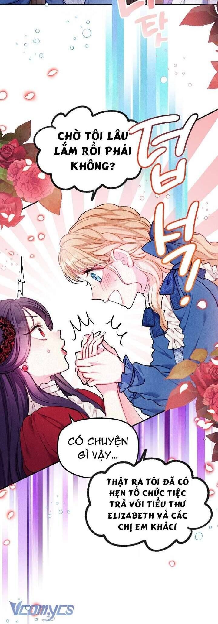 Bệ Hạ , Thần Như Vậy Ngài Vẫn Thích Thần Sao? Chapter 9 - 23