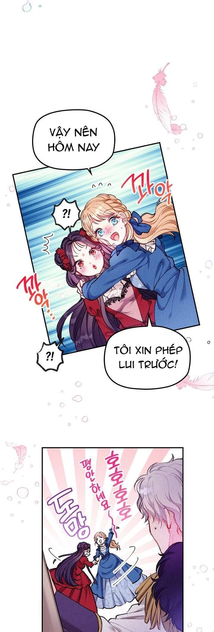 Bệ Hạ , Thần Như Vậy Ngài Vẫn Thích Thần Sao? Chapter 9 - 24