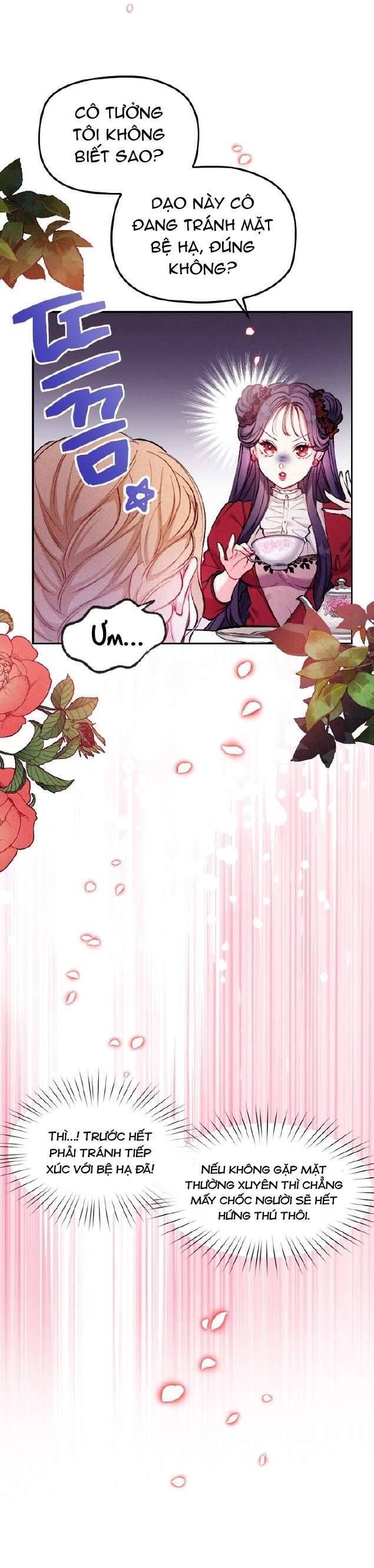 Bệ Hạ , Thần Như Vậy Ngài Vẫn Thích Thần Sao? Chapter 9 - 27