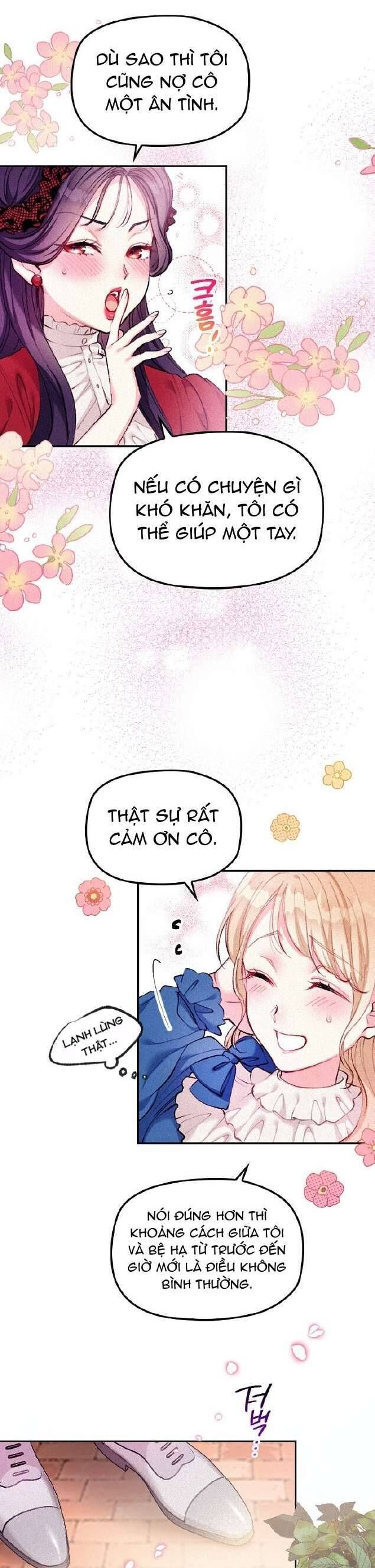 Bệ Hạ , Thần Như Vậy Ngài Vẫn Thích Thần Sao? Chapter 9 - 28