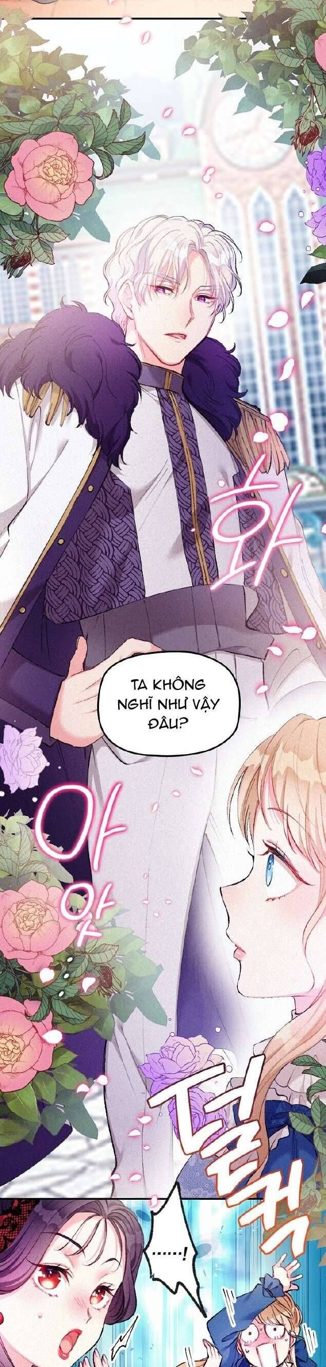 Bệ Hạ , Thần Như Vậy Ngài Vẫn Thích Thần Sao? Chapter 9 - 29