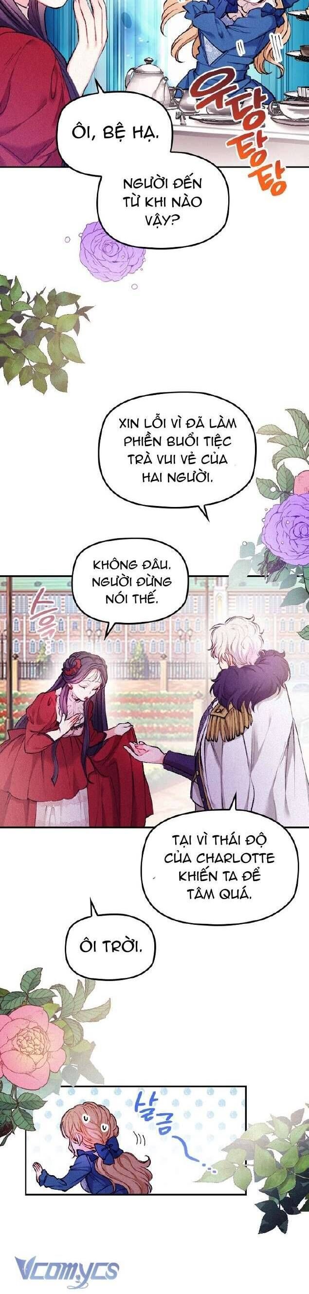 Bệ Hạ , Thần Như Vậy Ngài Vẫn Thích Thần Sao? Chapter 9 - 30