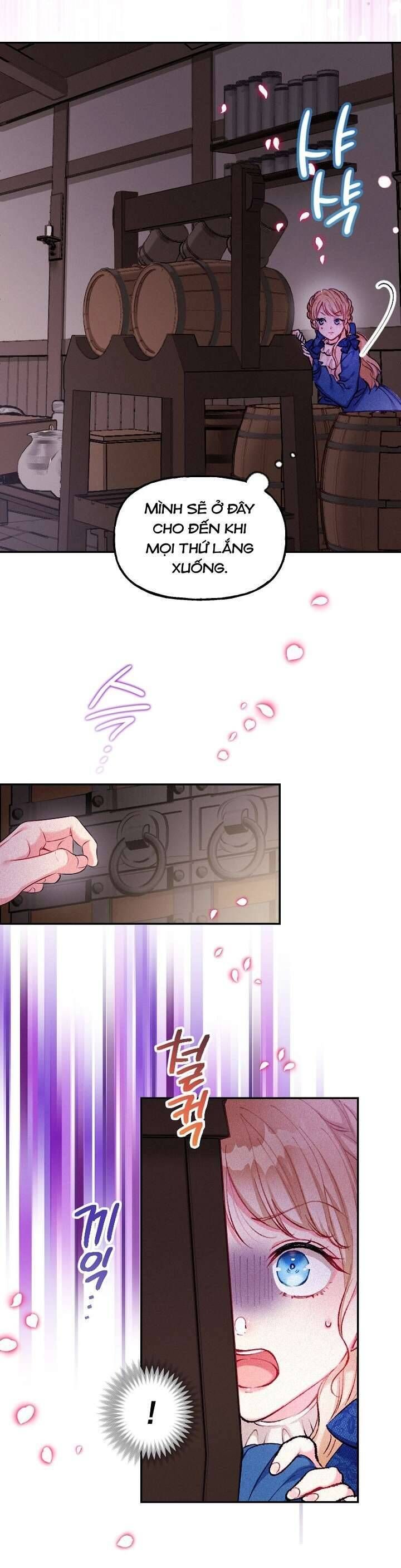 Bệ Hạ , Thần Như Vậy Ngài Vẫn Thích Thần Sao? Chapter 9 - 34