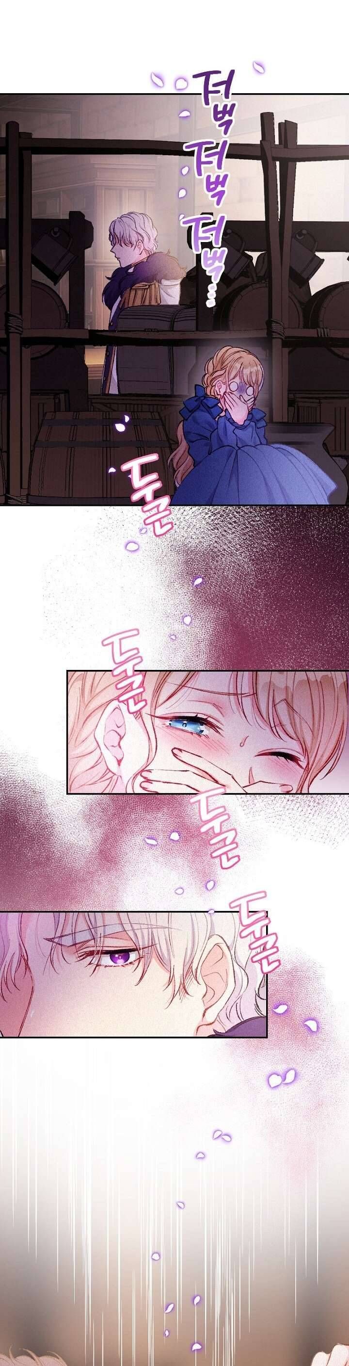 Bệ Hạ , Thần Như Vậy Ngài Vẫn Thích Thần Sao? Chapter 9 - 35