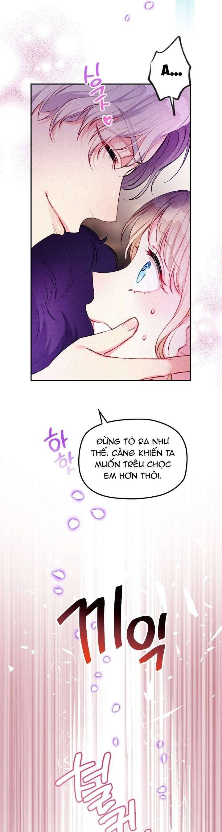 Bệ Hạ , Thần Như Vậy Ngài Vẫn Thích Thần Sao? Chapter 9 - 37