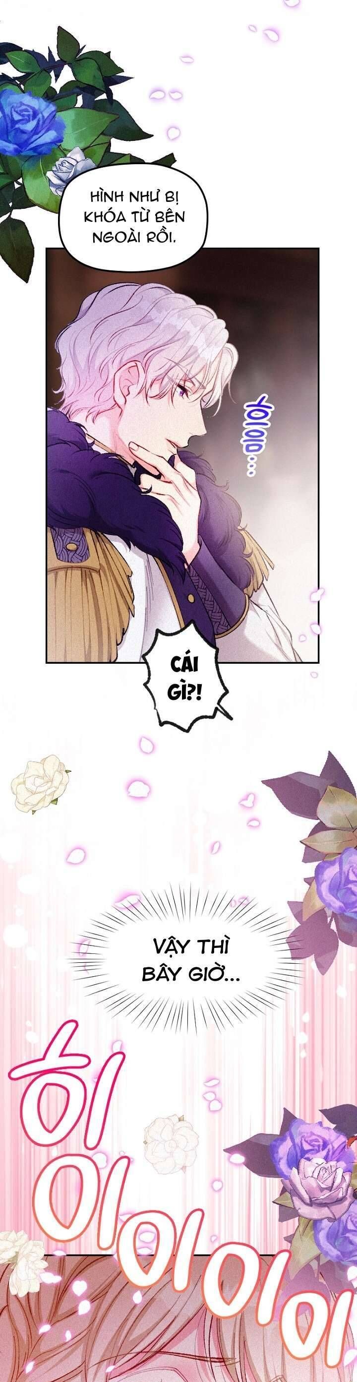 Bệ Hạ , Thần Như Vậy Ngài Vẫn Thích Thần Sao? Chapter 9 - 40