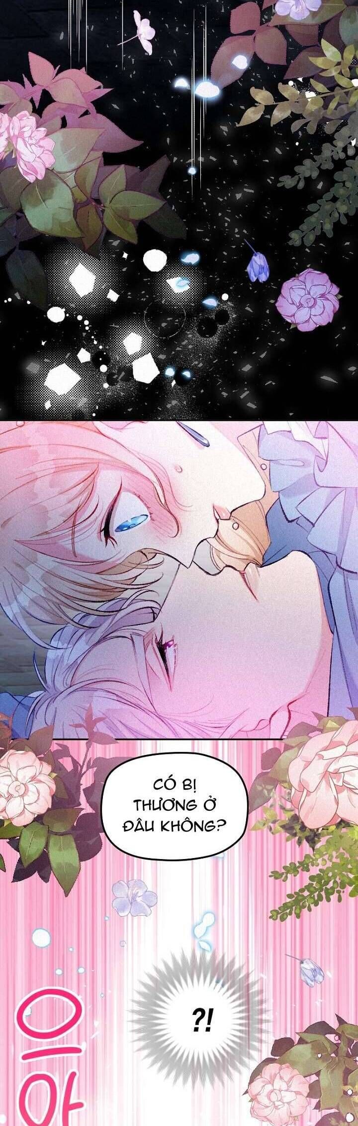 Bệ Hạ , Thần Như Vậy Ngài Vẫn Thích Thần Sao? Chapter 9 - 5