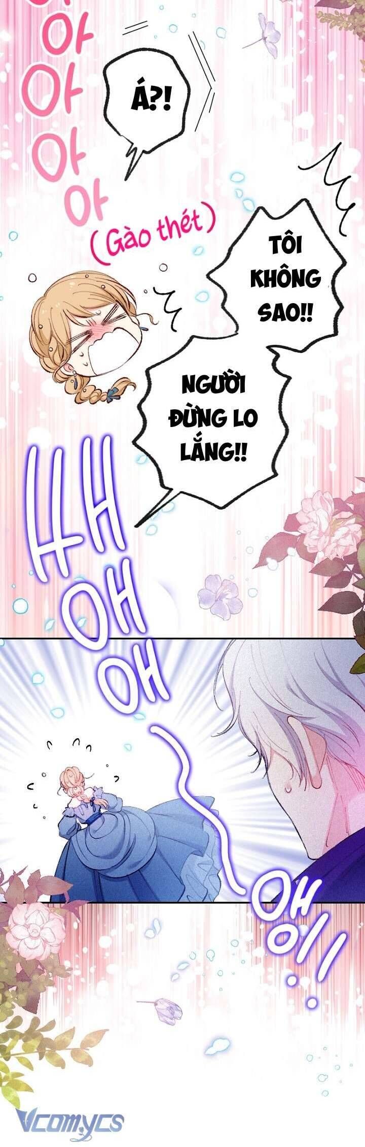 Bệ Hạ , Thần Như Vậy Ngài Vẫn Thích Thần Sao? Chapter 9 - 6