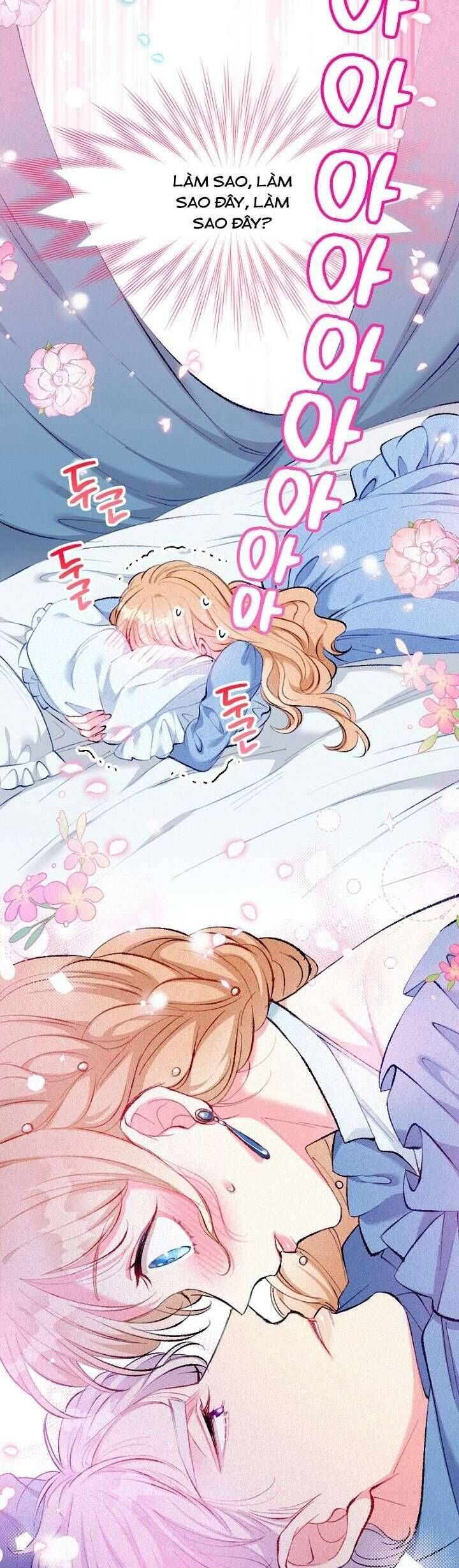 Bệ Hạ , Thần Như Vậy Ngài Vẫn Thích Thần Sao? Chapter 9 - 8