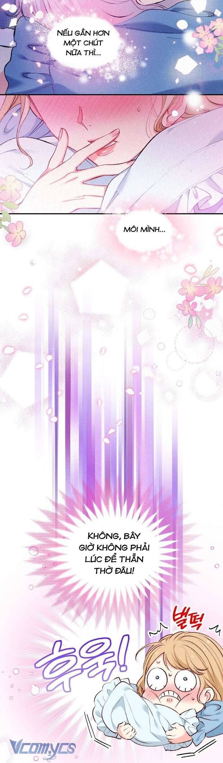 Bệ Hạ , Thần Như Vậy Ngài Vẫn Thích Thần Sao? Chapter 9 - 9