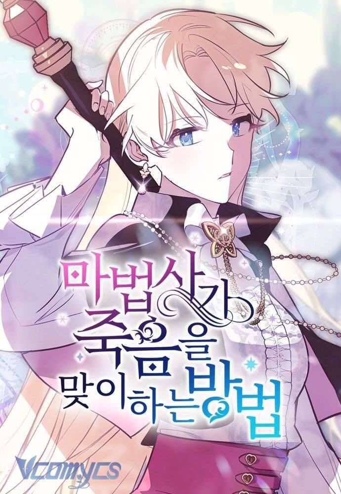 Cách Để Giết Một Pháp Sư Chapter 76 - 2