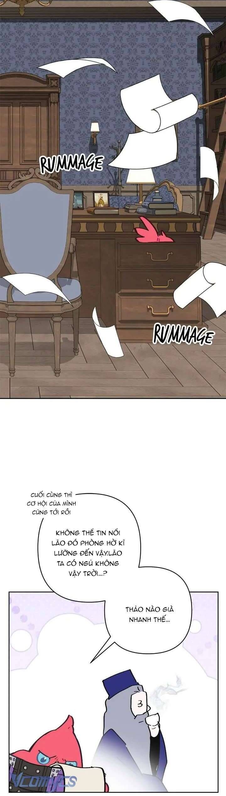 Cách Để Giết Một Pháp Sư Chapter 76 - 11