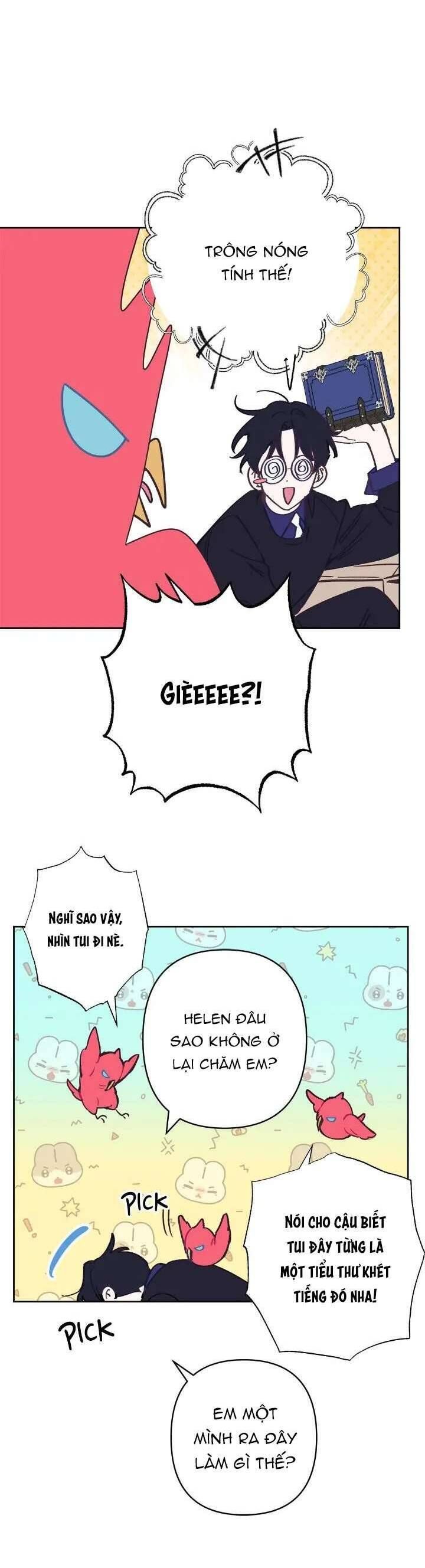 Cách Để Giết Một Pháp Sư Chapter 76 - 16