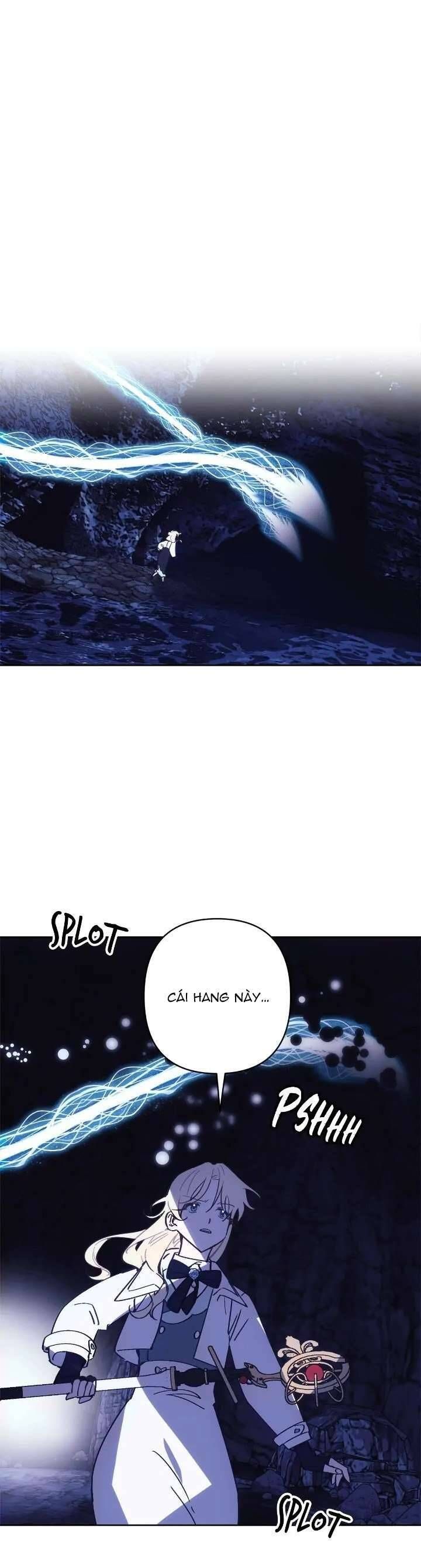 Cách Để Giết Một Pháp Sư Chapter 76 - 3
