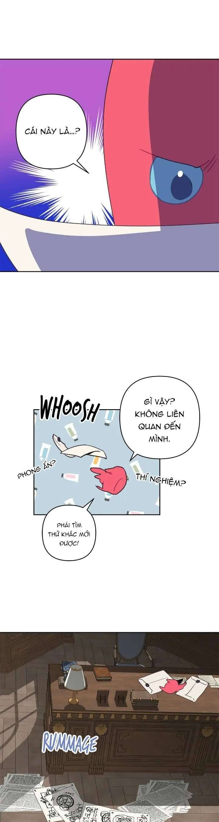 Cách Để Giết Một Pháp Sư Chapter 76 - 21