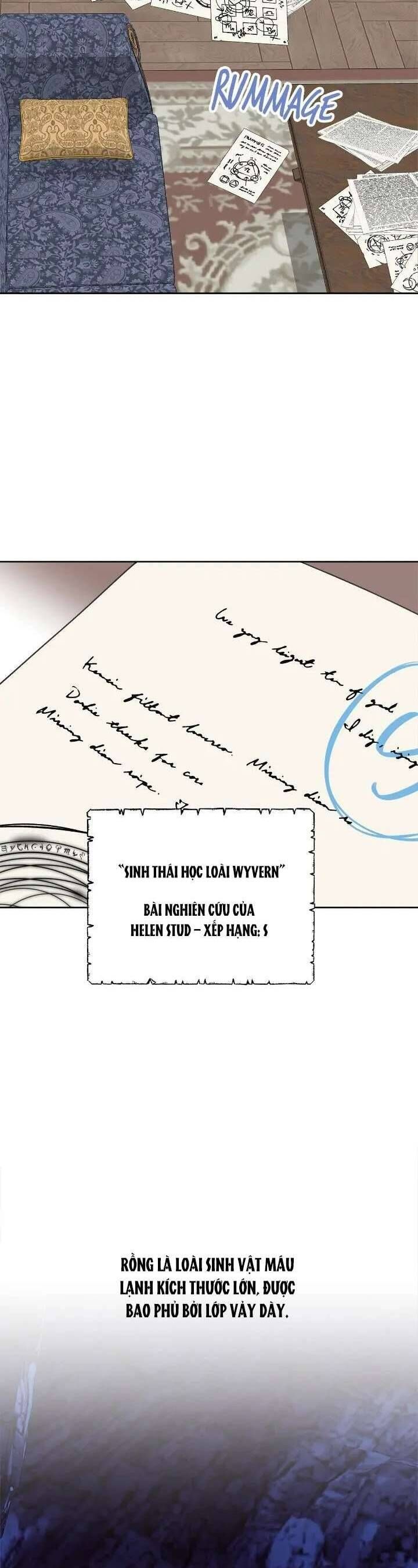 Cách Để Giết Một Pháp Sư Chapter 76 - 22