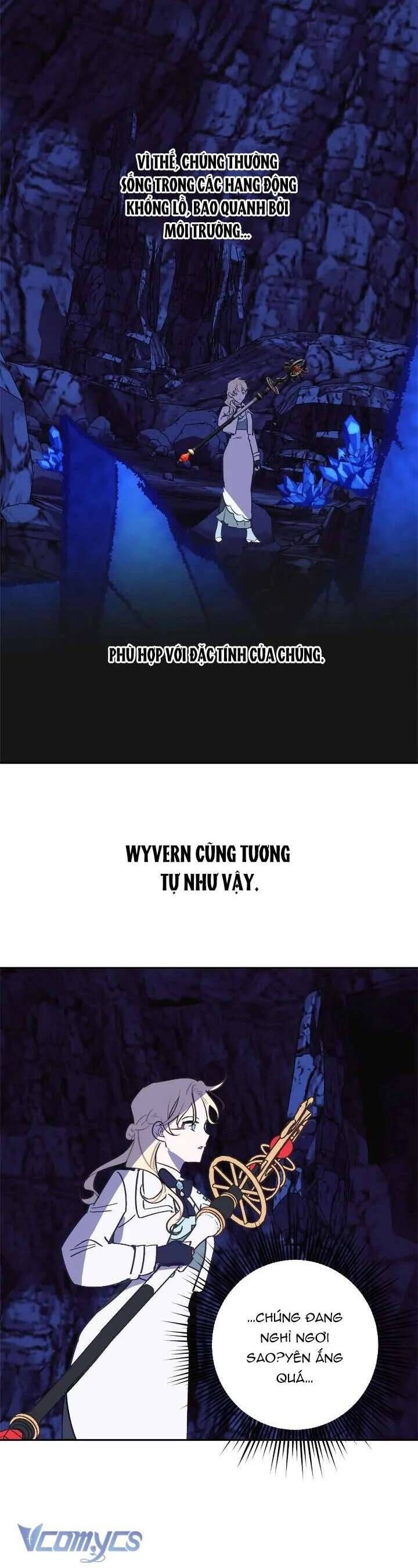 Cách Để Giết Một Pháp Sư Chapter 76 - 23