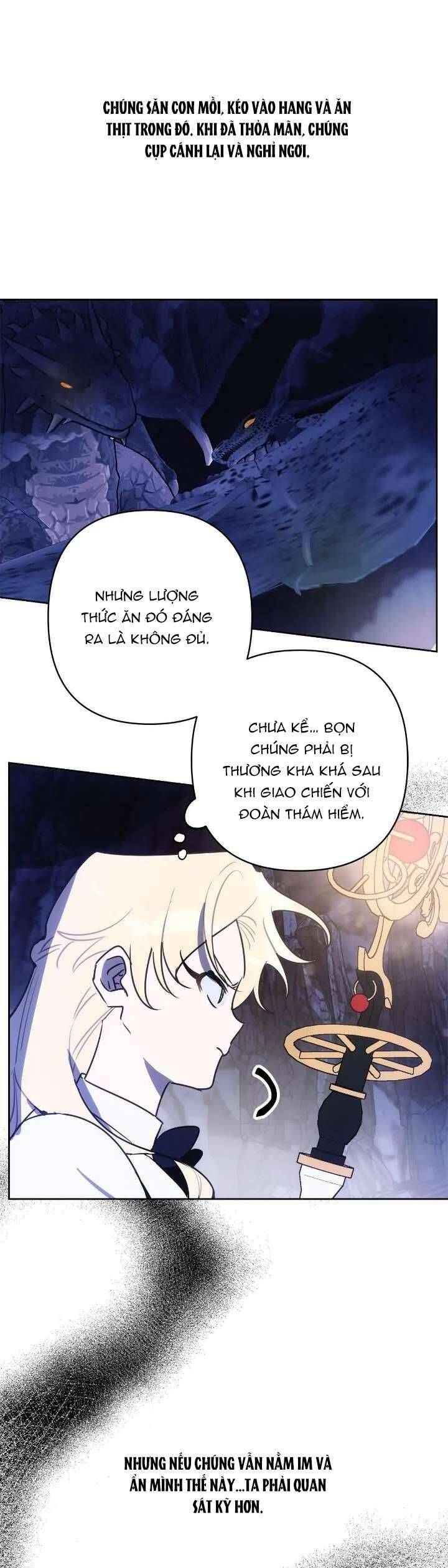 Cách Để Giết Một Pháp Sư Chapter 76 - 24