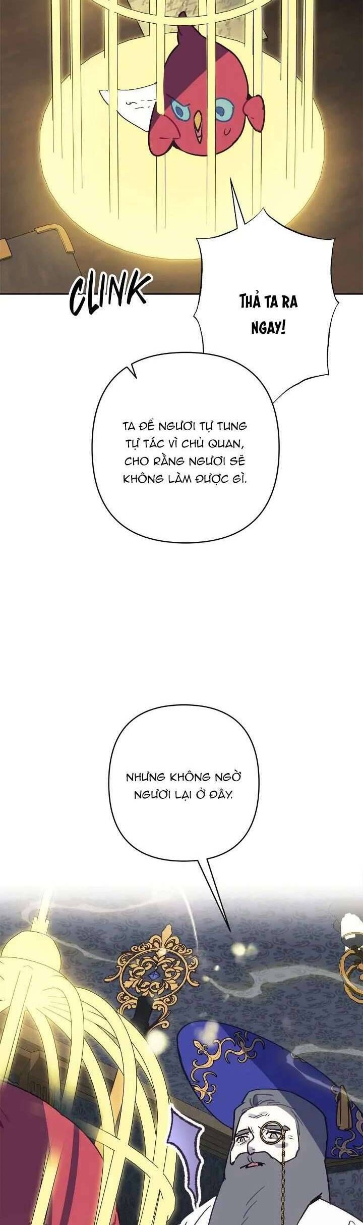 Cách Để Giết Một Pháp Sư Chapter 76 - 31