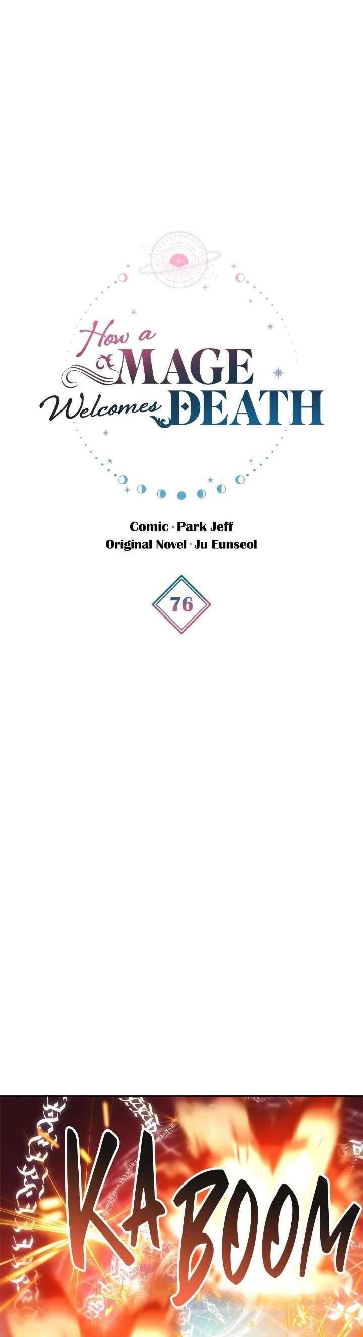 Cách Để Giết Một Pháp Sư Chapter 76 - 33