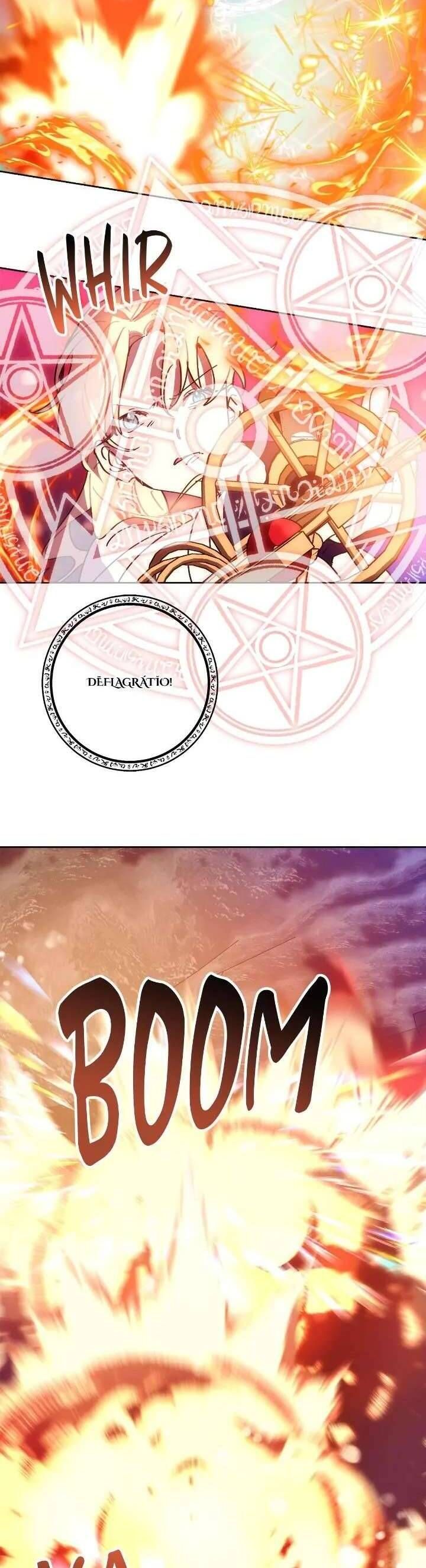 Cách Để Giết Một Pháp Sư Chapter 76 - 34