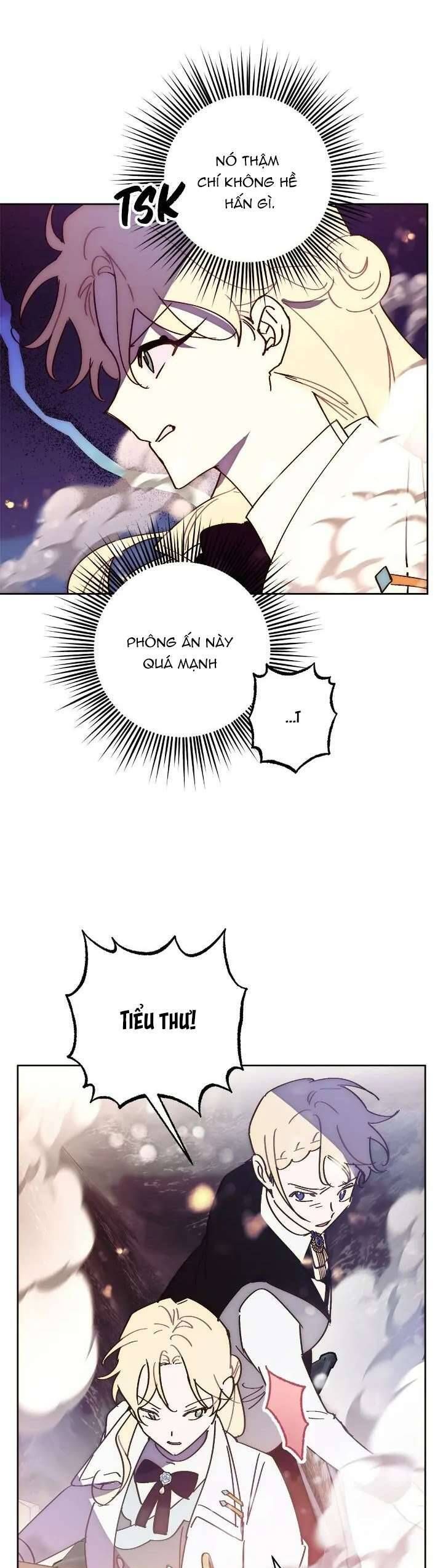 Cách Để Giết Một Pháp Sư Chapter 76 - 36