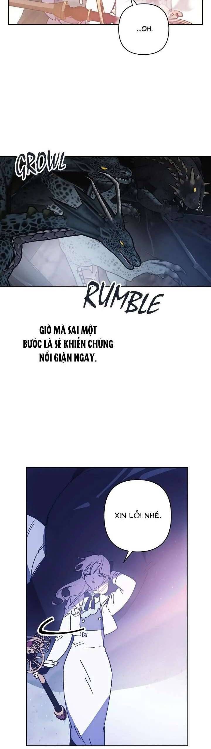 Cách Để Giết Một Pháp Sư Chapter 76 - 37