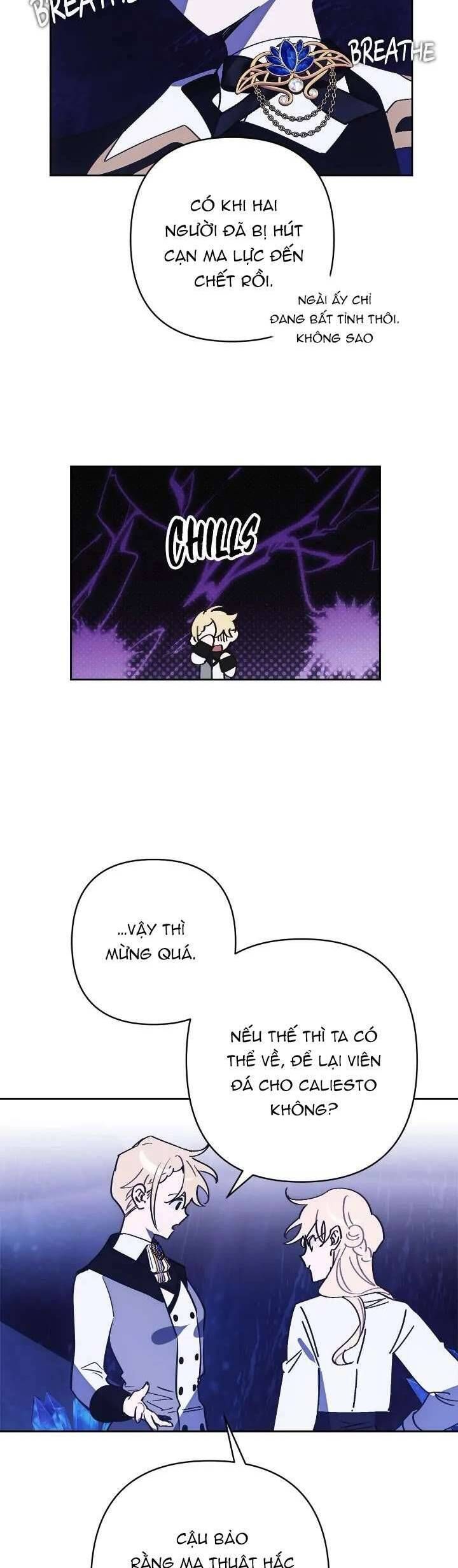 Cách Để Giết Một Pháp Sư Chapter 76 - 40