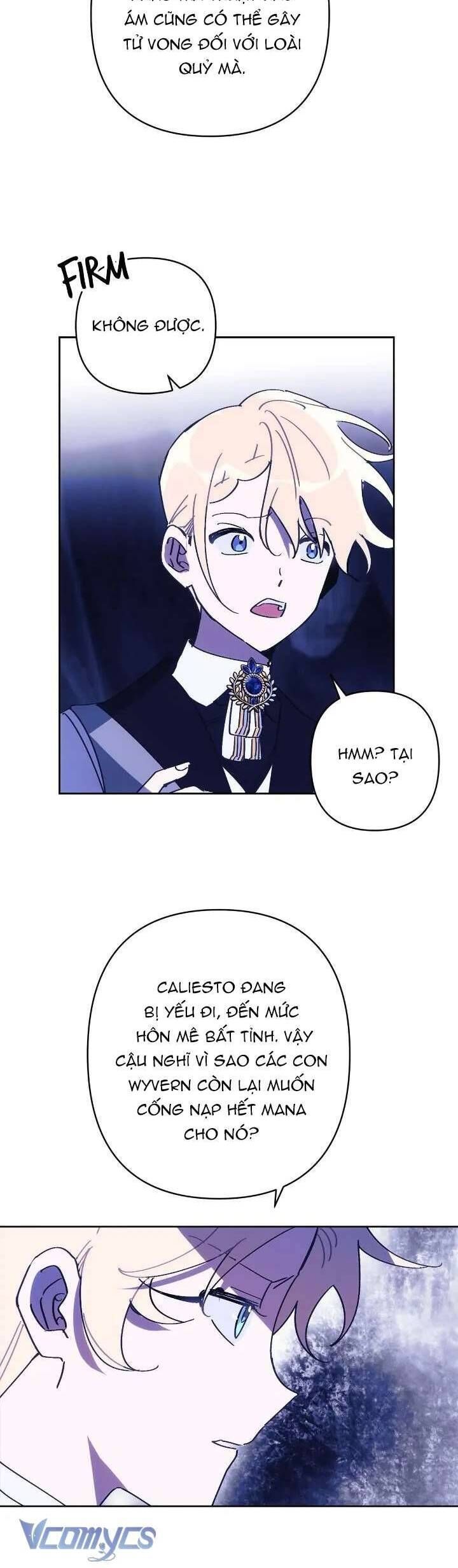Cách Để Giết Một Pháp Sư Chapter 76 - 41