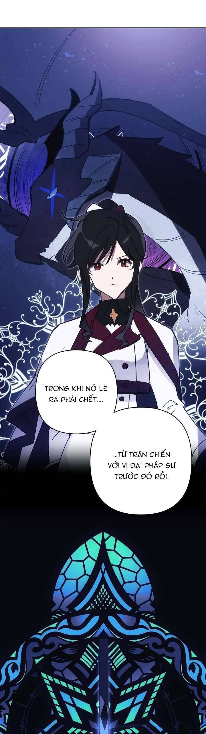 Cách Để Giết Một Pháp Sư Chapter 76 - 42