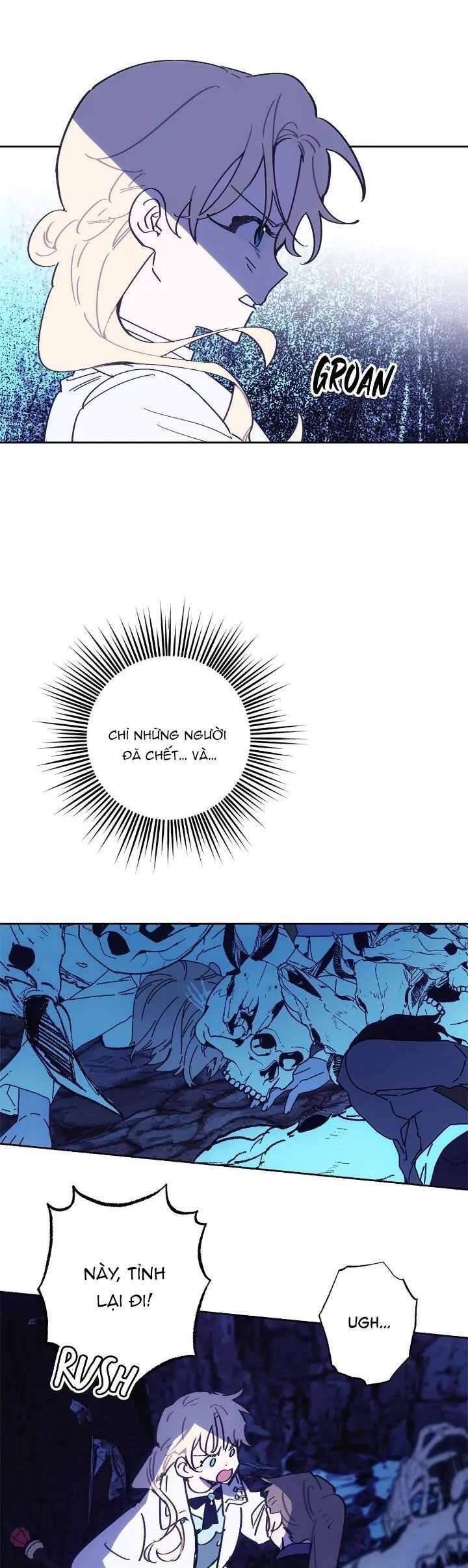 Cách Để Giết Một Pháp Sư Chapter 76 - 6