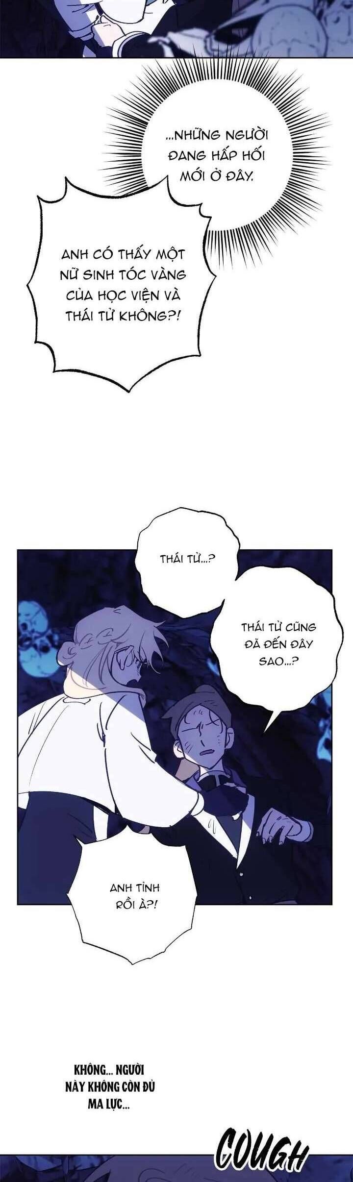Cách Để Giết Một Pháp Sư Chapter 76 - 7