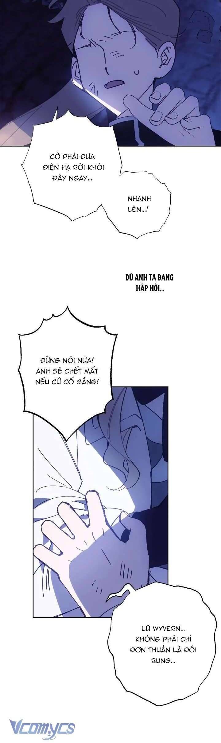 Cách Để Giết Một Pháp Sư Chapter 76 - 8