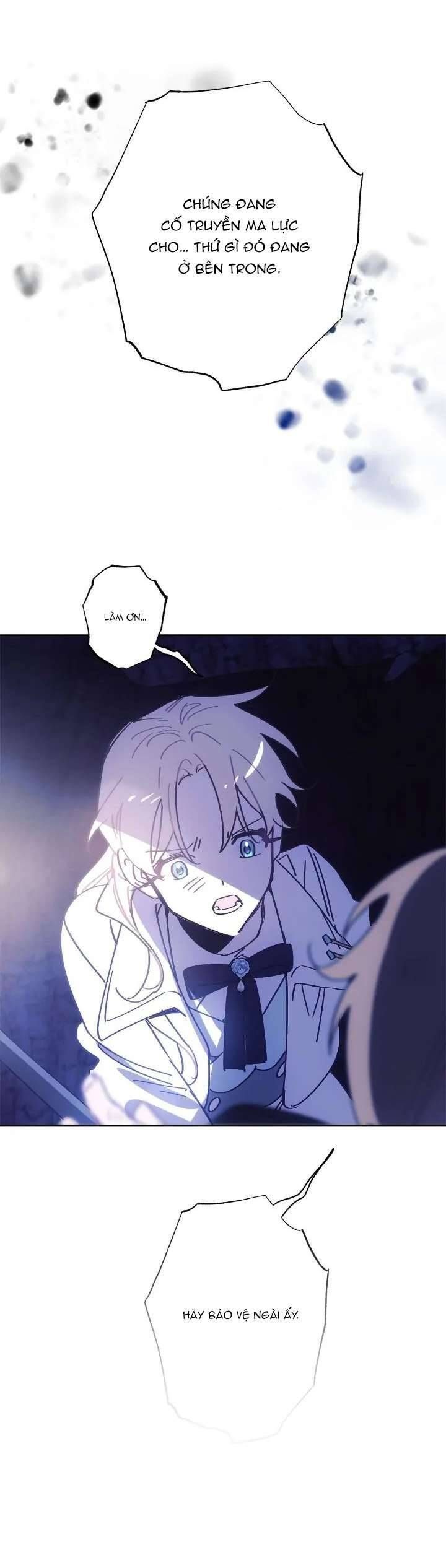 Cách Để Giết Một Pháp Sư Chapter 76 - 9