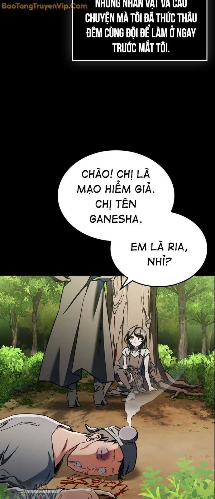 Đại Phản Diện Khao Khát Được Sống Chapter 35.1 - 13