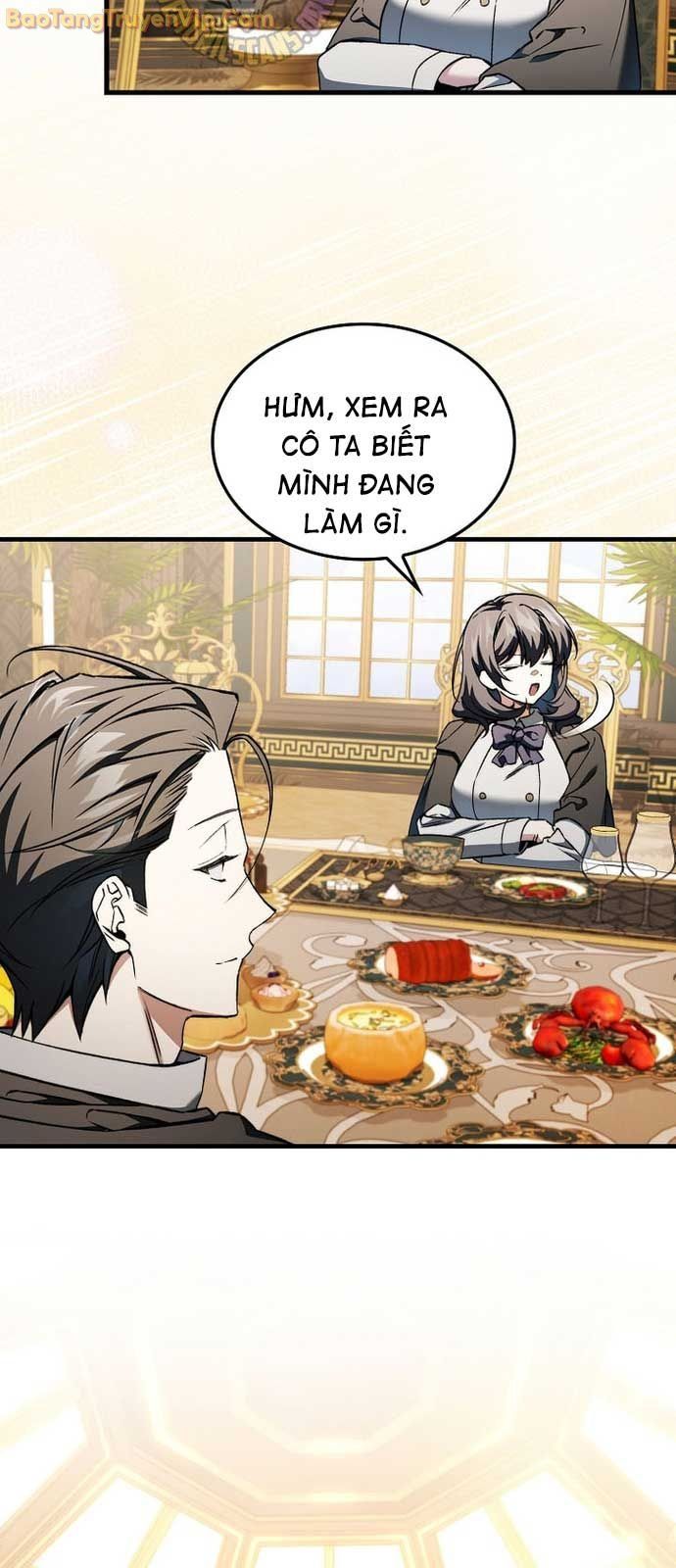 Đại Phản Diện Khao Khát Được Sống Chapter 35.1 - 42