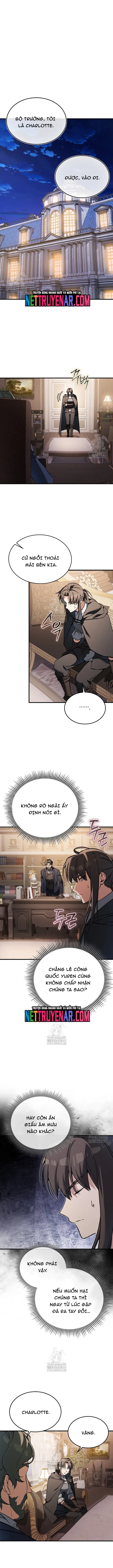 Đại Phản Diện Khao Khát Được Sống Chapter 43 - 4