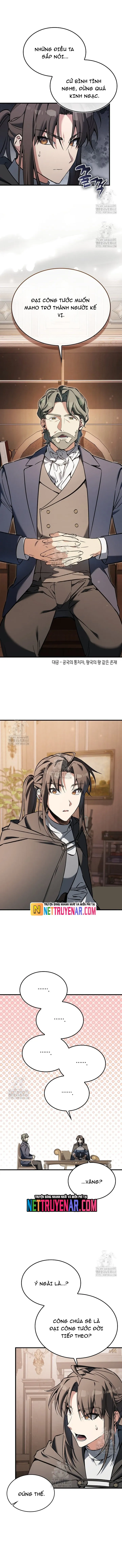 Đại Phản Diện Khao Khát Được Sống Chapter 43 - 5