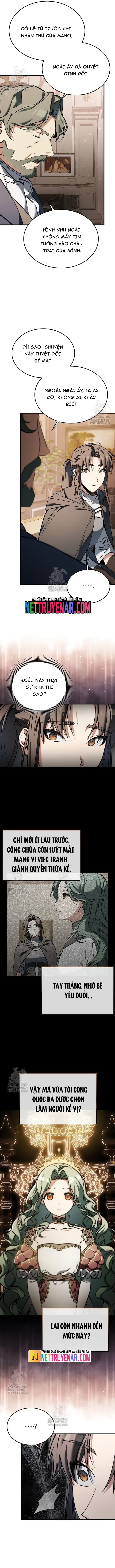 Đại Phản Diện Khao Khát Được Sống Chapter 43 - 6