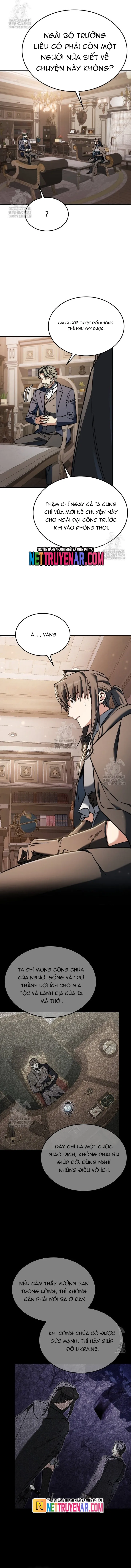 Đại Phản Diện Khao Khát Được Sống Chapter 43 - 7
