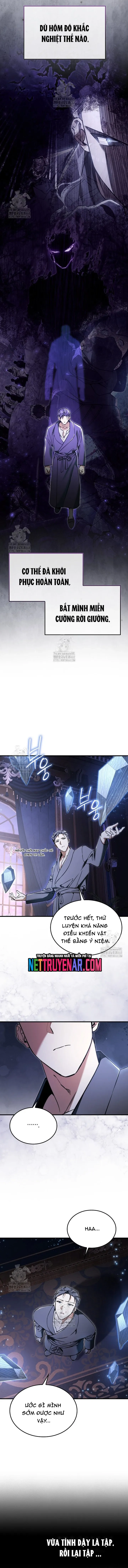 Đại Phản Diện Khao Khát Được Sống Chapter 43 - 10