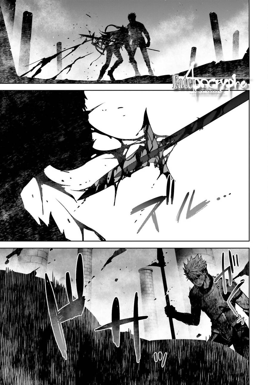 Fate/Apocrypha Chapter  63 - 2