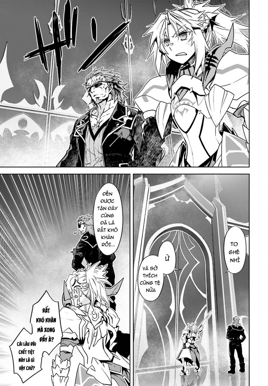 Fate/Apocrypha Chapter  63 - 12