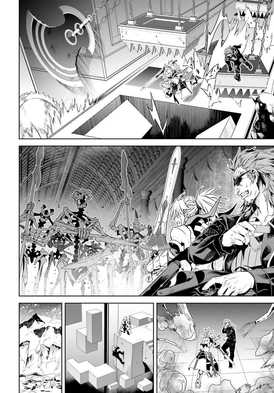Fate/Apocrypha Chapter  63 - 13