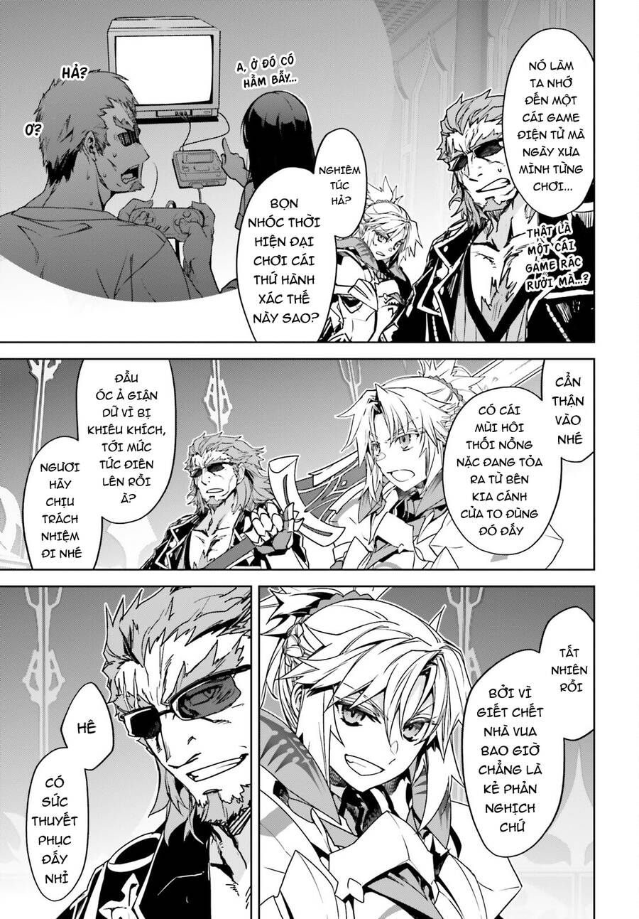 Fate/Apocrypha Chapter  63 - 14