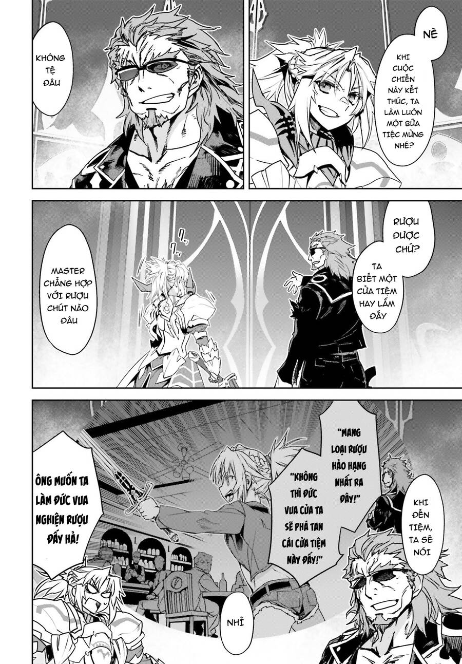 Fate/Apocrypha Chapter  63 - 15